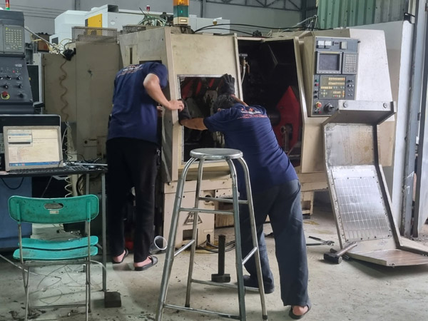 Hoạt động công ty
