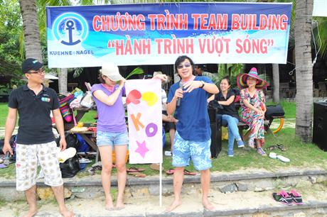 Hoạt náo viên