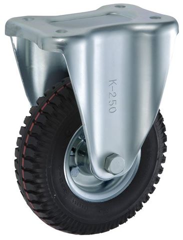 Bánh xe lốp hơi, lốp đặc