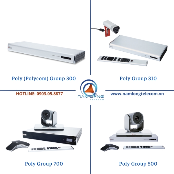 Poly Group Series