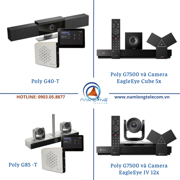 Giải pháp Poly G Series