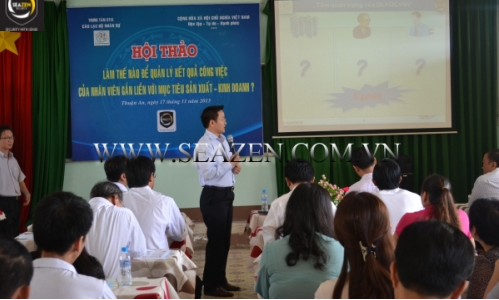Hội thảo Bình Dương