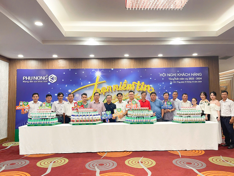 Hội nghị khách hàng 2024