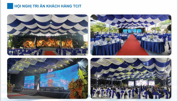 Hội nghị tri ân khách hàng TCIT
