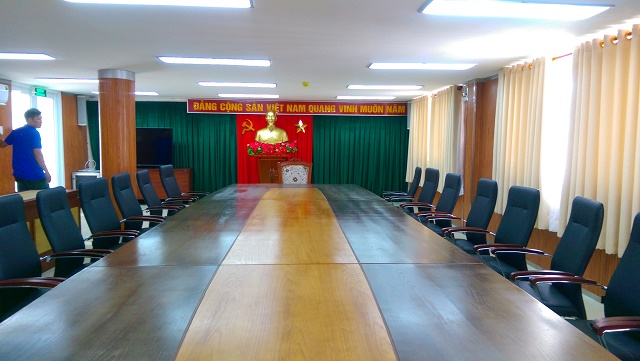 Hội trường nhỏ
