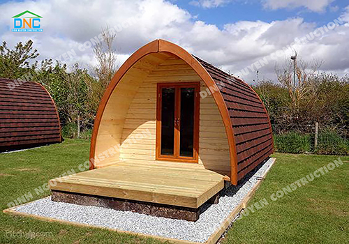 Container homestay