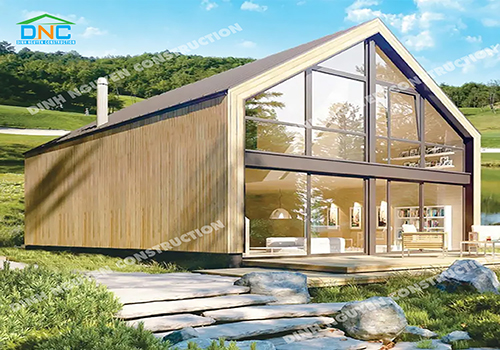 Container homestay