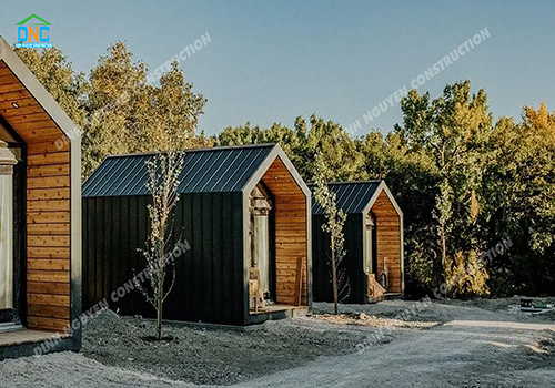Container homestay