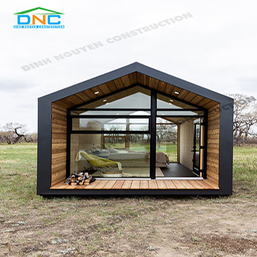 Container homestay