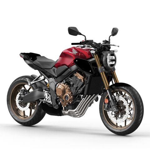 Honda CB650R
