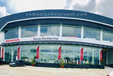 Honda ô tô Biên Hòa