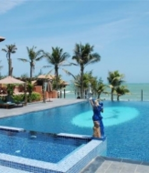 Hồ bơi dịch vụ - Phan Thiết