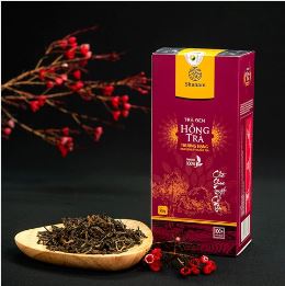 Trà đen - hồng trà thượng hạng