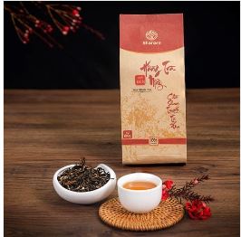 Trà đen - hồng trà Mây