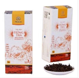 Trà đen - hồng trà hảo hạng