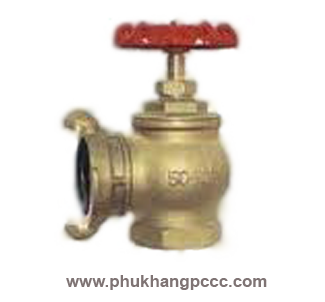 Họng chữa cháy D50 bằng đồng thau