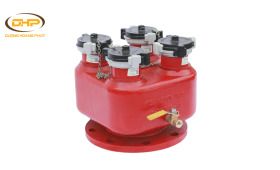Họng tiếp nước 4 cửa