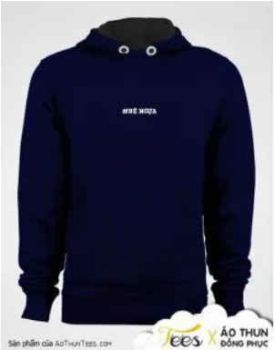 Hoodie THPT Lê Hồng Phong