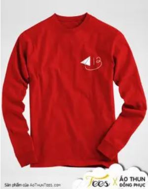 Áo Sweater đồng phục THPT Trần Phú