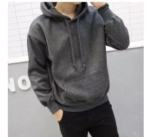 Áo hoodie vải nỉ