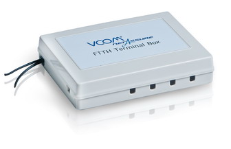 HộpODF VCOM 4 - 144 FO
