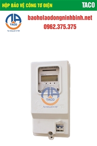Hộp bảo vệ công tơ điện