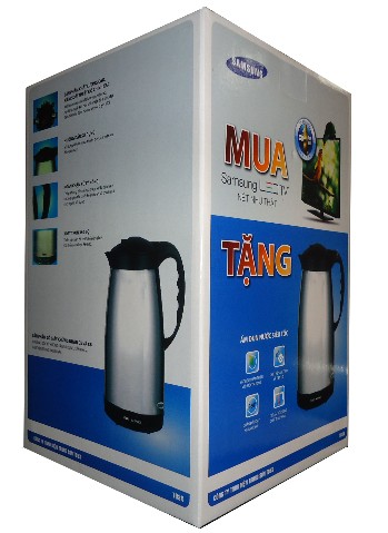 In hộp giấy bồi