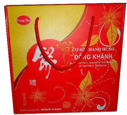 In hộp giấy bồi