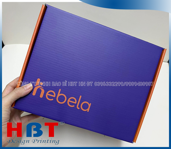 Hộp giấy bồi carton