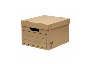 Hộp carton âm dương