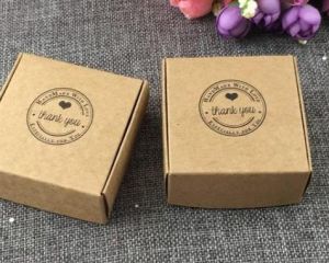 Hộp carton đựng quà tặng