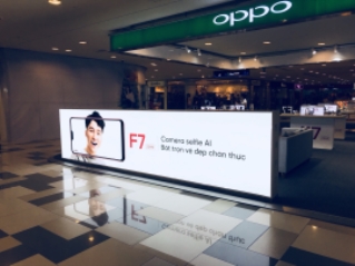 Hộp đèn EEFL không viền