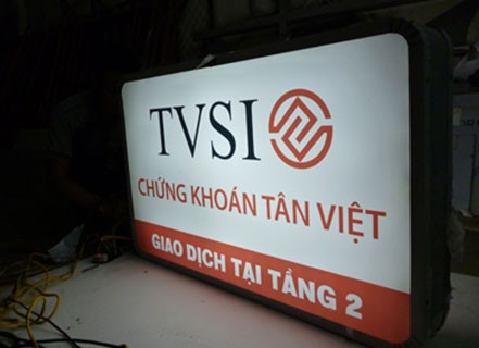 Hộp Đèn Hiflex