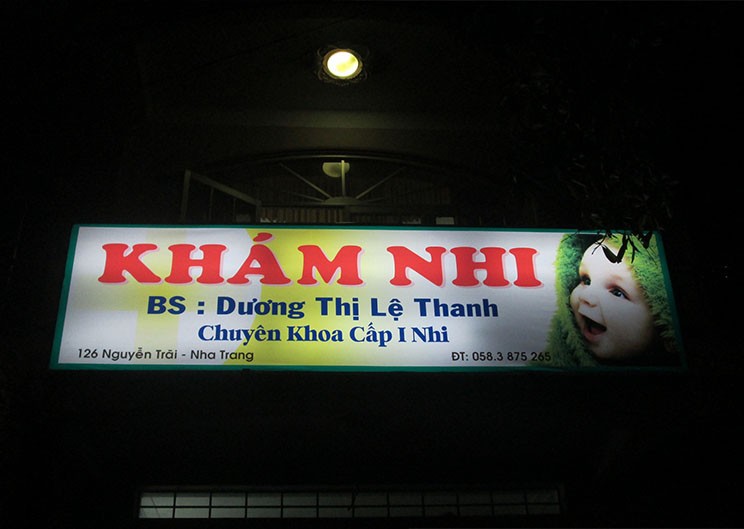 Hộp Đèn Hiflex