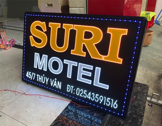 Hộp đèn LED