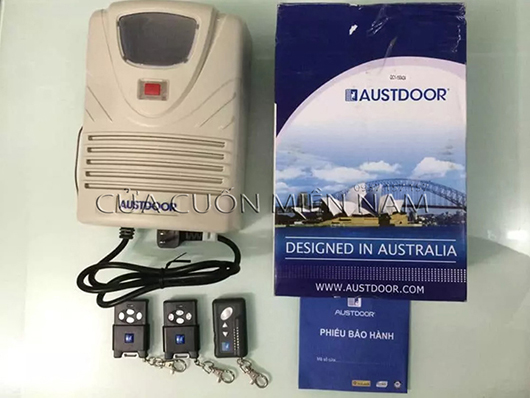 Hộp điều khiển Austdoor 901