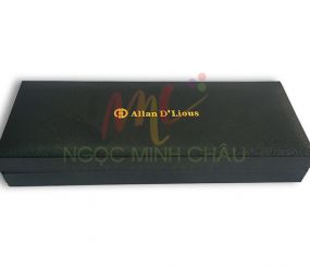 Hộp đựng bút quả táo