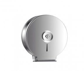 Hộp đựng giấy cuộn lớn loại inox