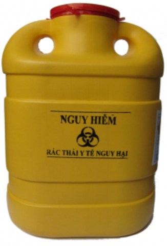 Hộp đựng kim tiêm
