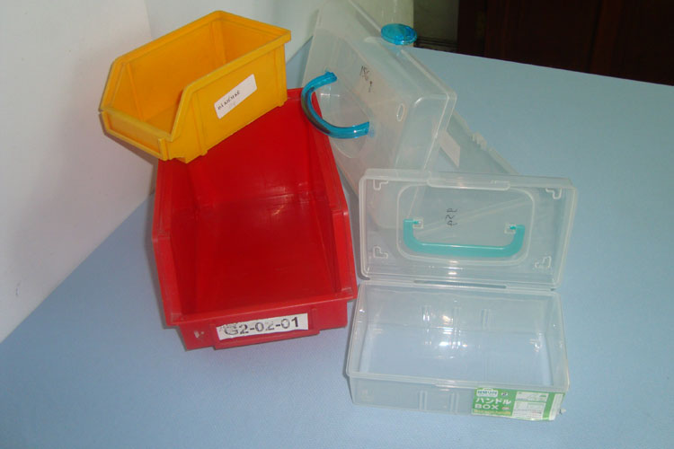 Hộp đựng mỹ phẩm