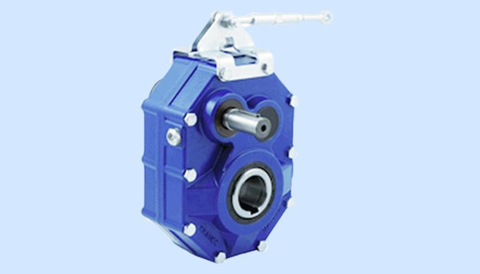 Hộp giảm tốc