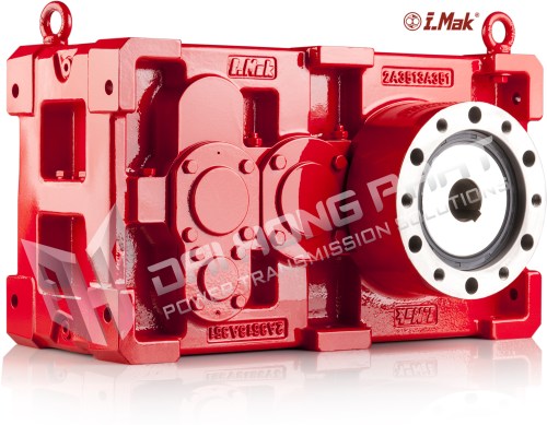 Hộp giảm tốc công nghiệp