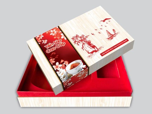 Hộp giấy Kraft