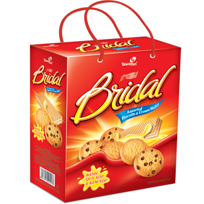 Bao bì hộp giấy