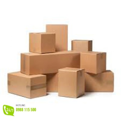 Hộp giấy carton 2 lớp