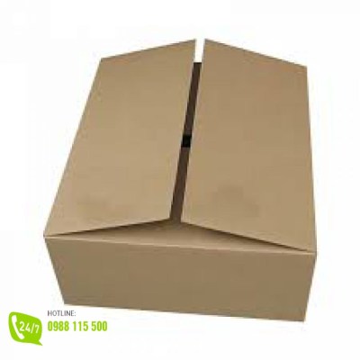 Hộp giấy carton 5 lớp
