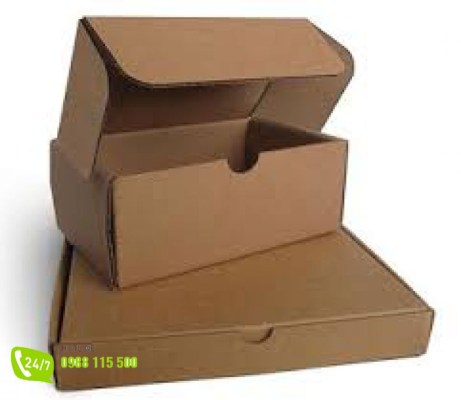 Hộp giấy carton âm dương
