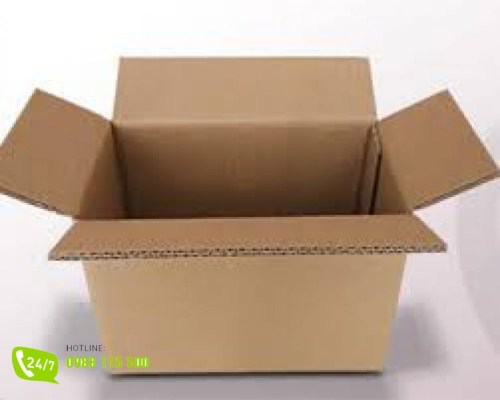 Hộp giấy carton in offset