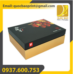Hộp giấy đựng bánh