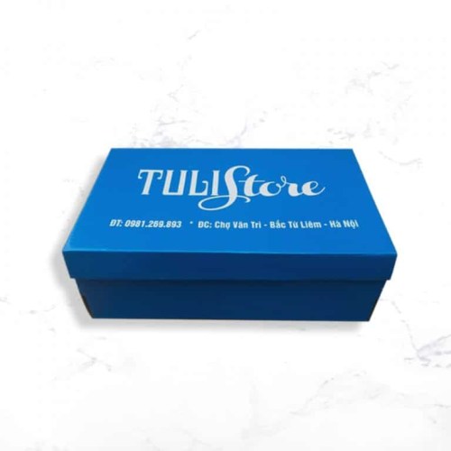 Hộp giấy đựng giày